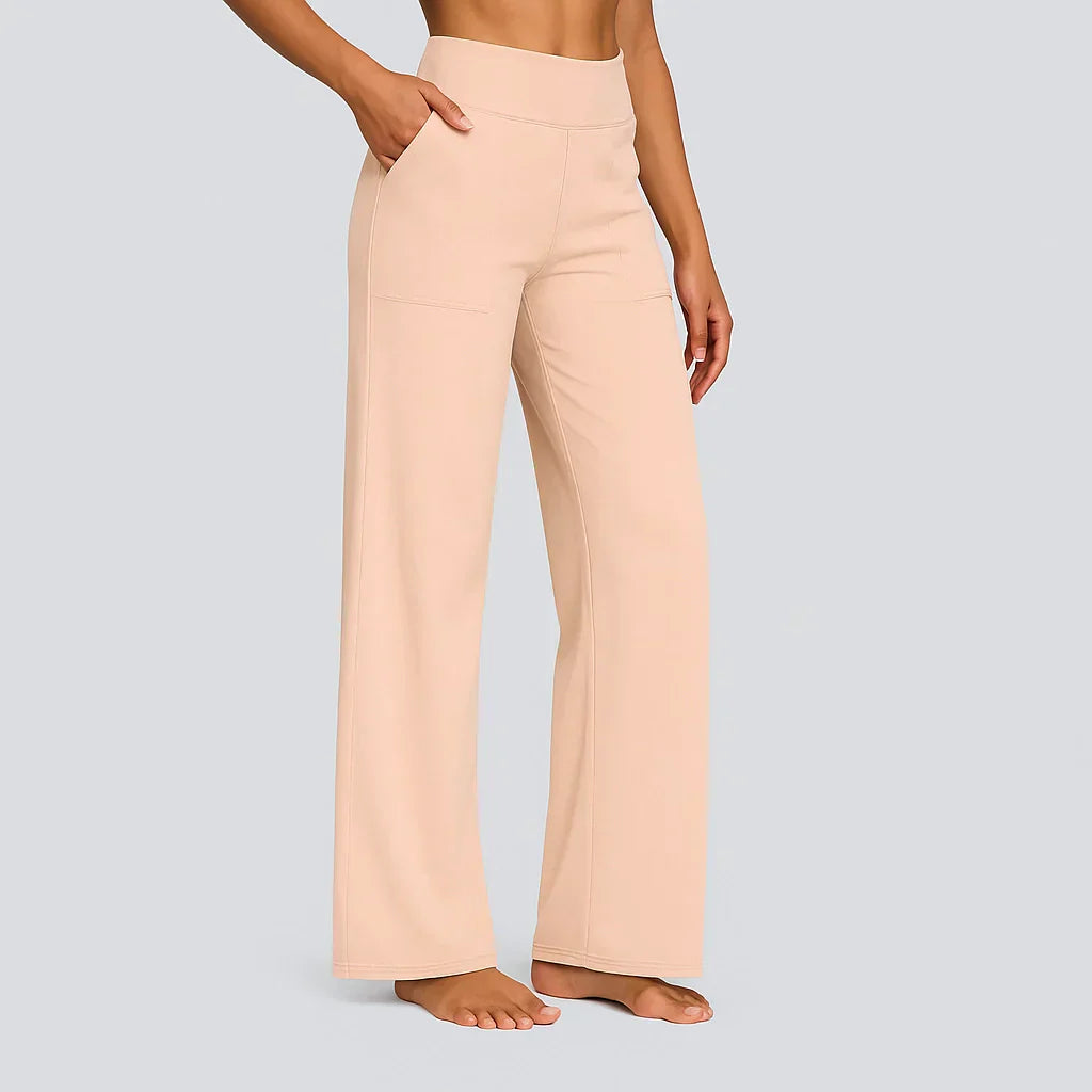 Klara | il comodo pantalone elasticizzato per ogni donna