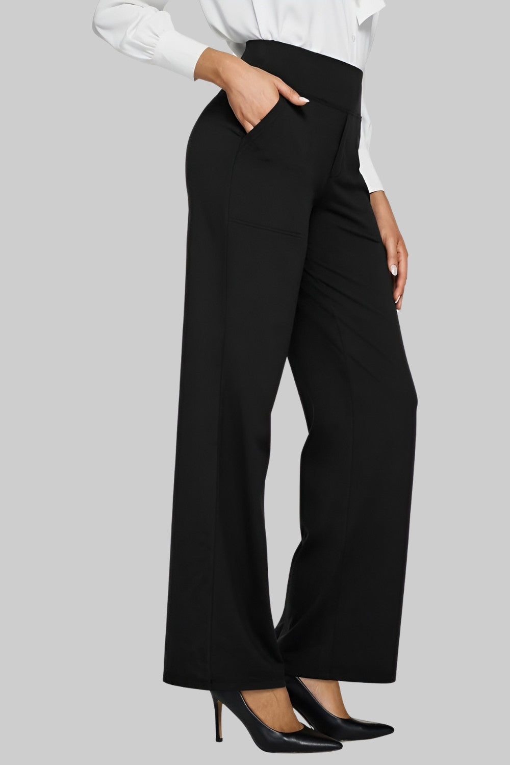 Klara | il comodo pantalone elasticizzato per ogni donna