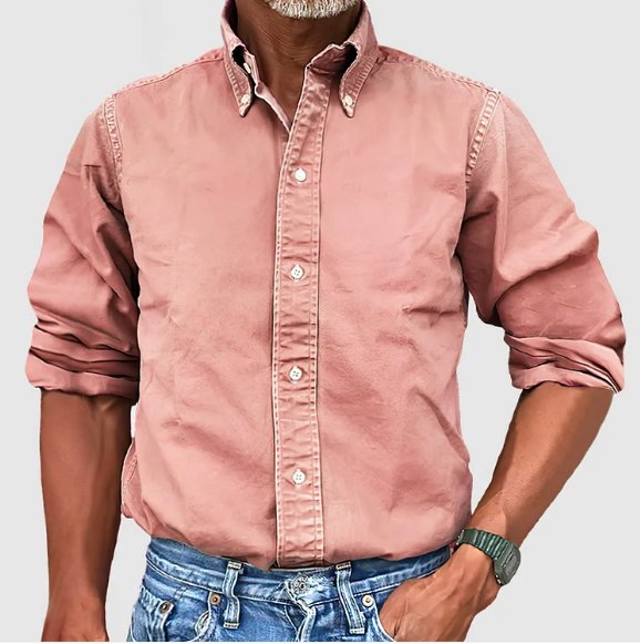 Lancastel | Camicia classica confortevole