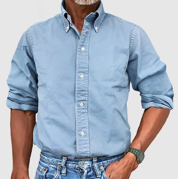 Lancastel | Camicia classica confortevole