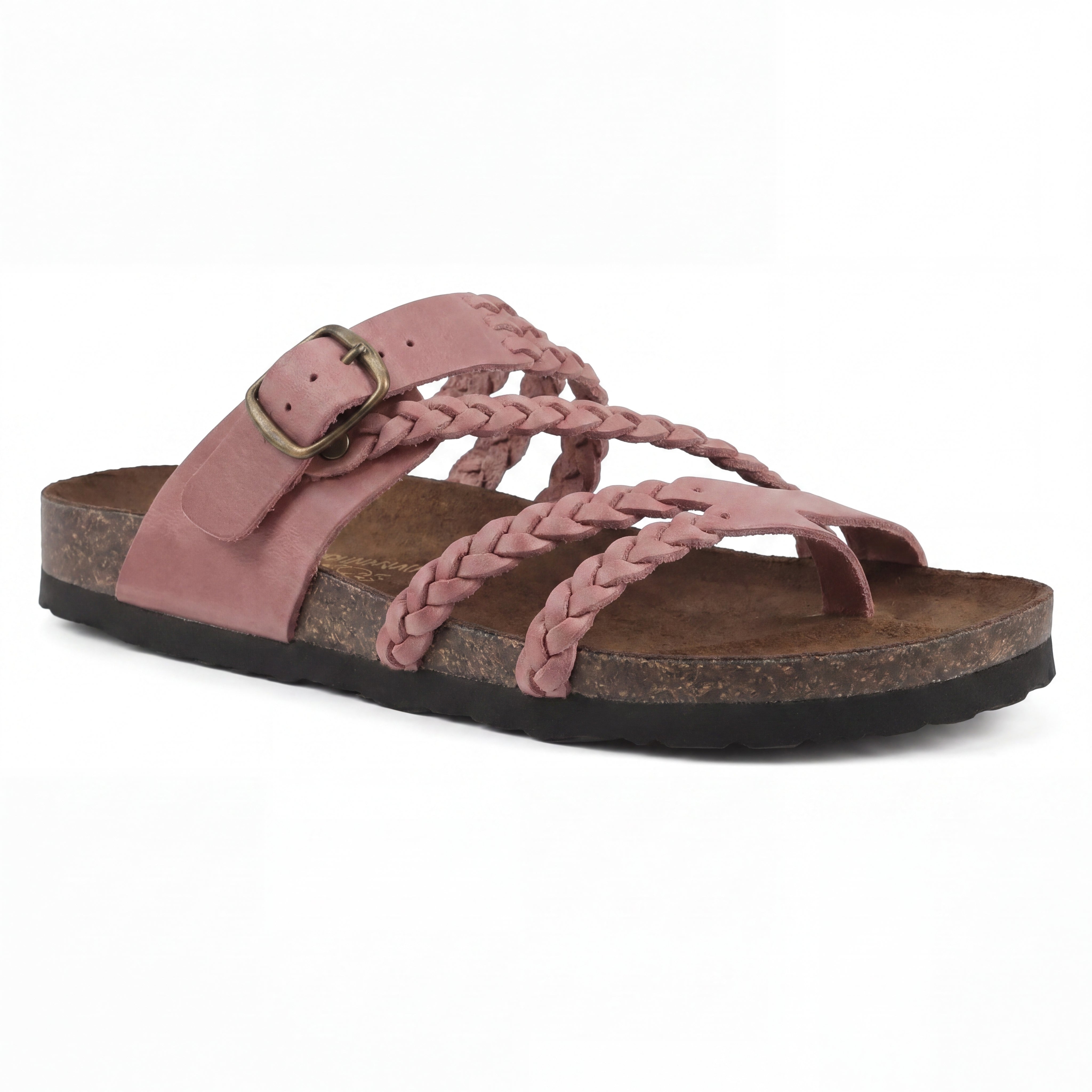 Bellucio™ | Sandali Intrecciati Eleganti