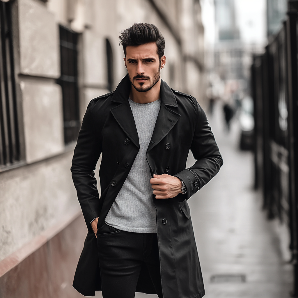 Noah | cappotto elegante e confortevole