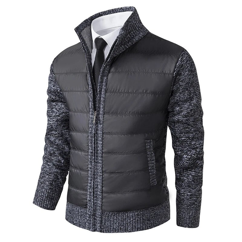 Aaron | Giacca calda ed elegante