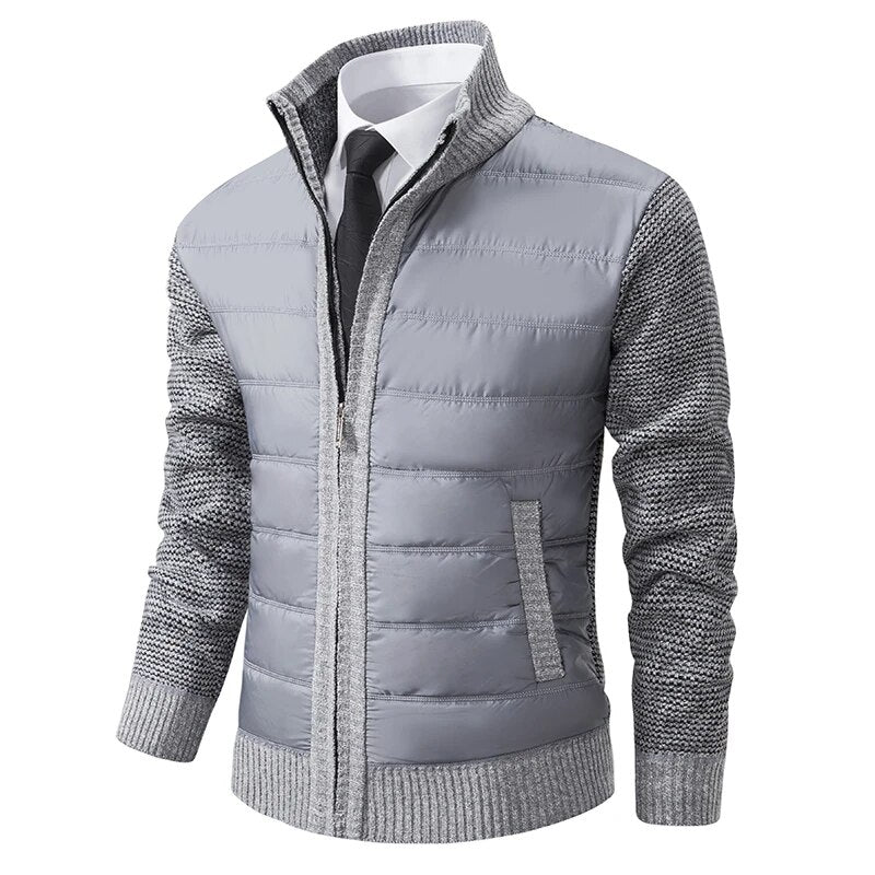 Aaron | Giacca calda ed elegante