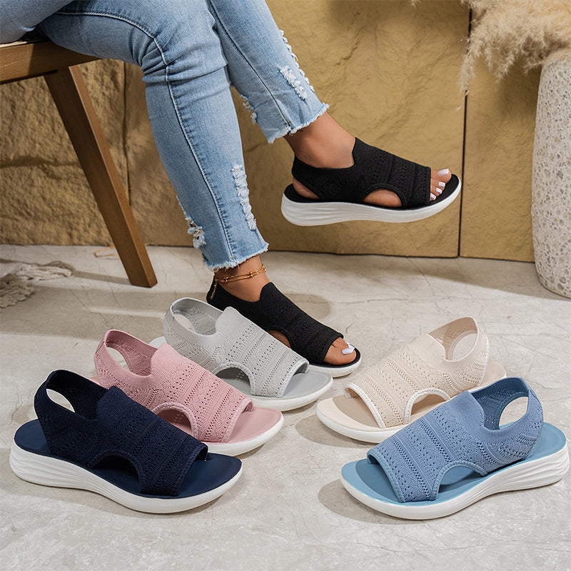 Bellucio™ | Sandali con piattaforma