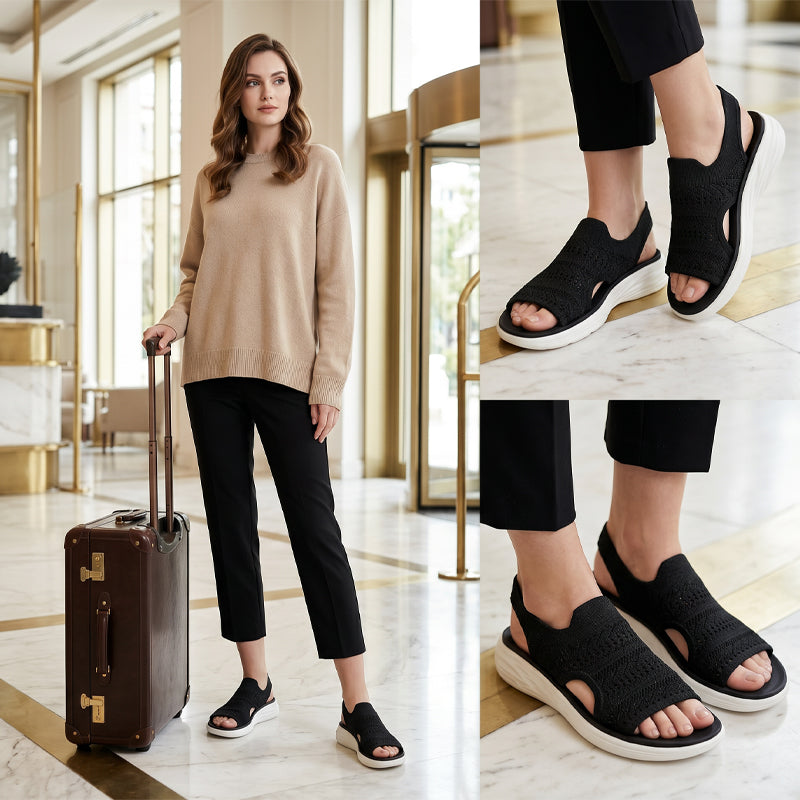 Bellucio™ | Sandali con piattaforma