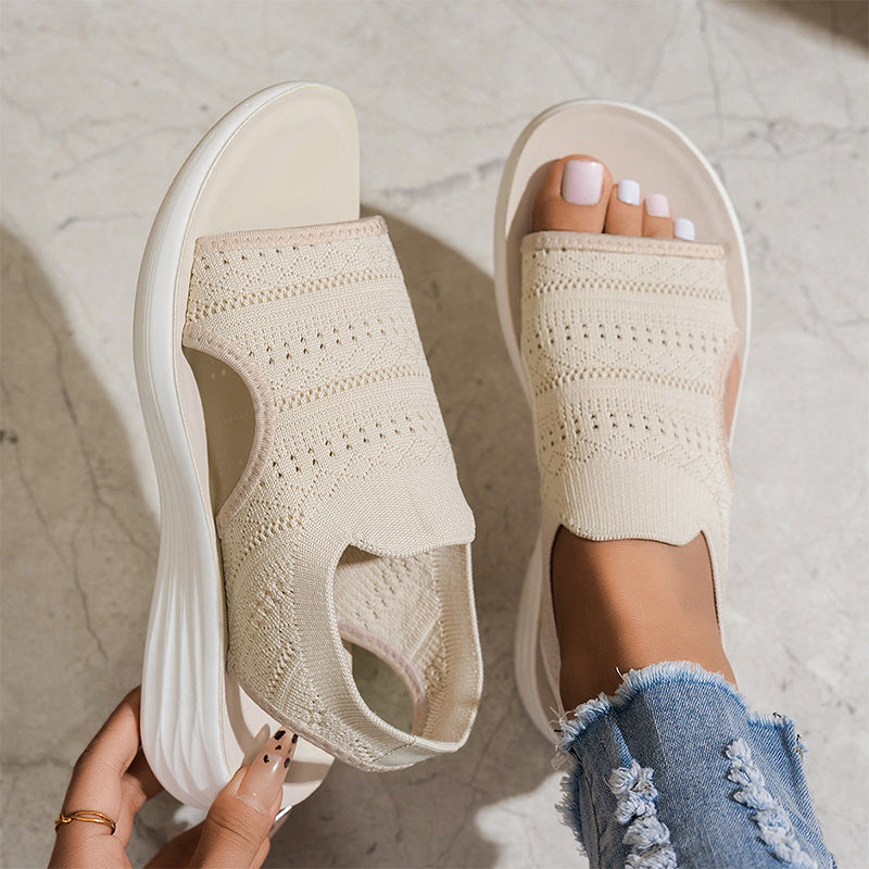 Bellucio™ | Sandali con piattaforma