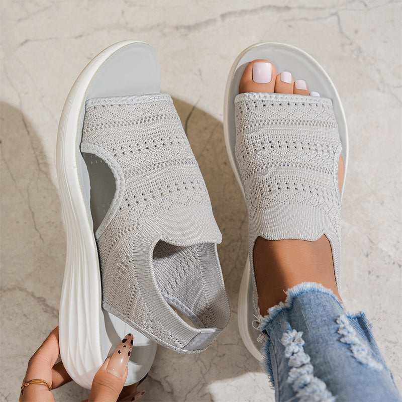 Bellucio™ | Sandali con piattaforma