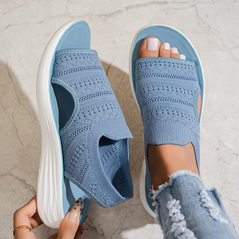 Bellucio™ | Sandali con piattaforma