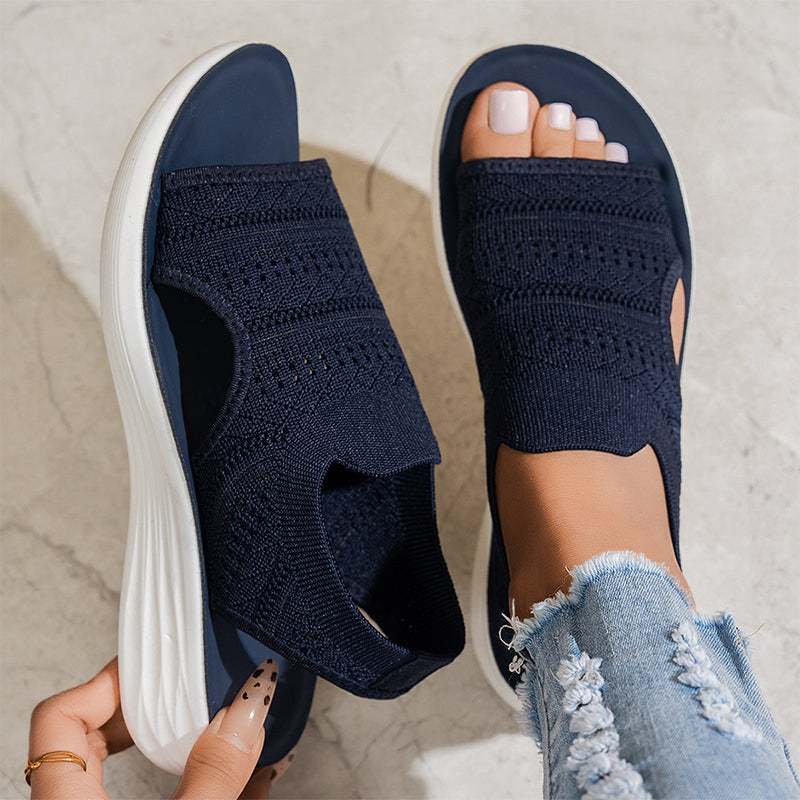 Bellucio™ | Sandali con piattaforma