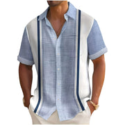 Bellucio™ | Camicia da resort a righe