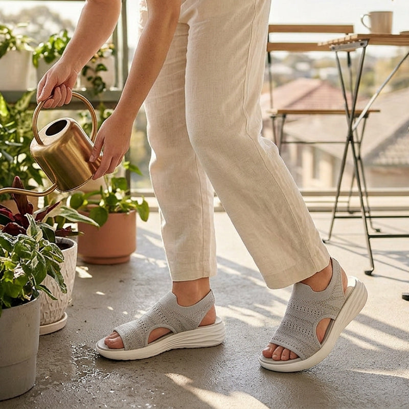 Bellucio™ | Sandali con piattaforma