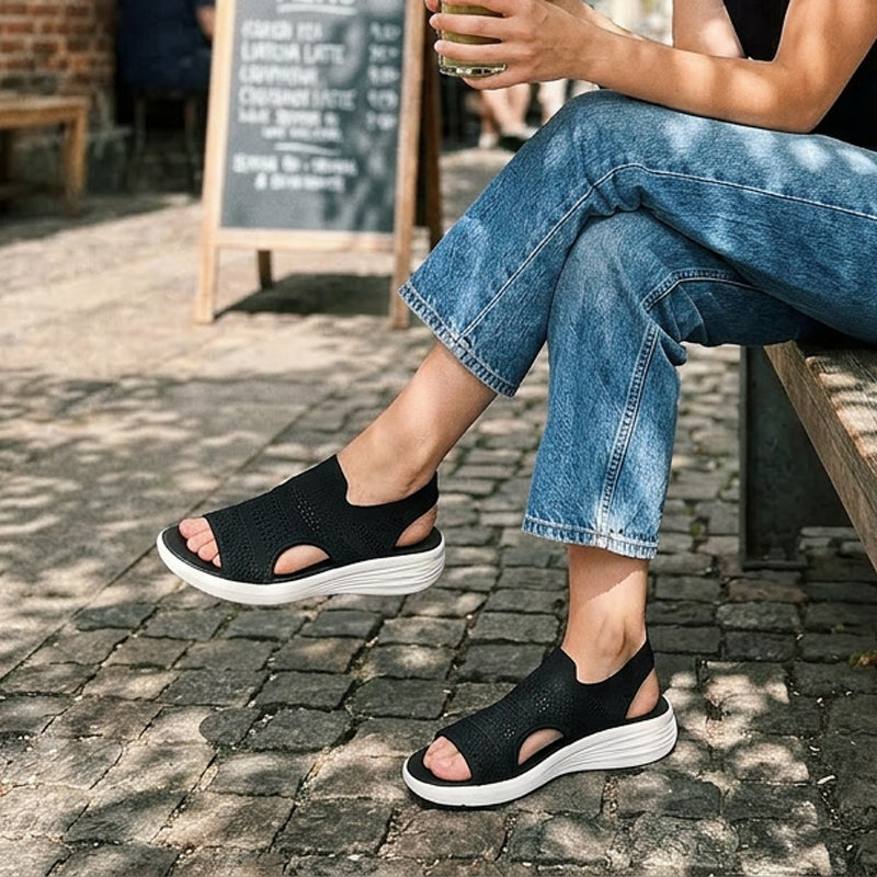 Bellucio™ | Sandali con piattaforma