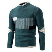Liam | maglione geometrico elegante