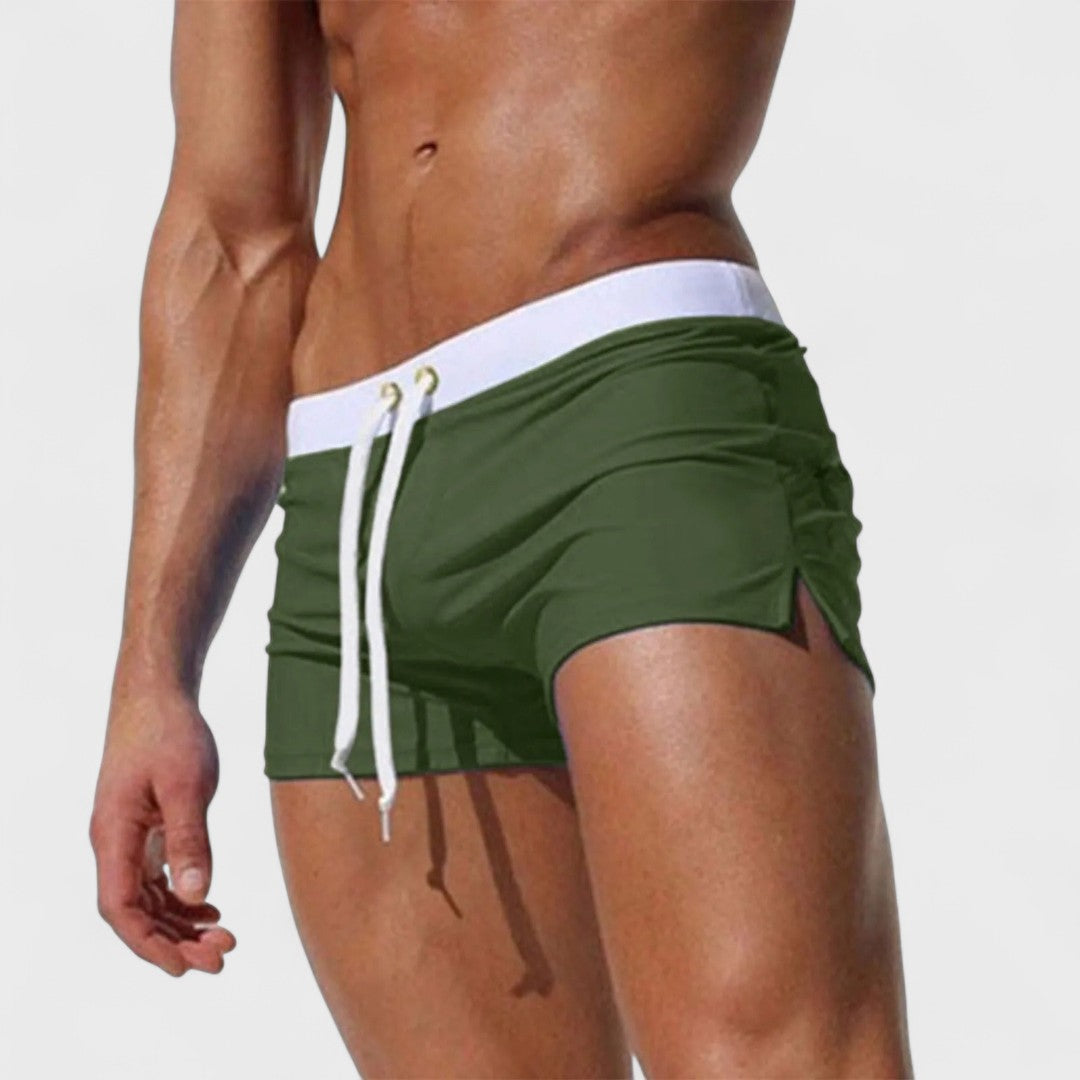 Bellucio™ | Varel Costume da bagno artigianale per uomo