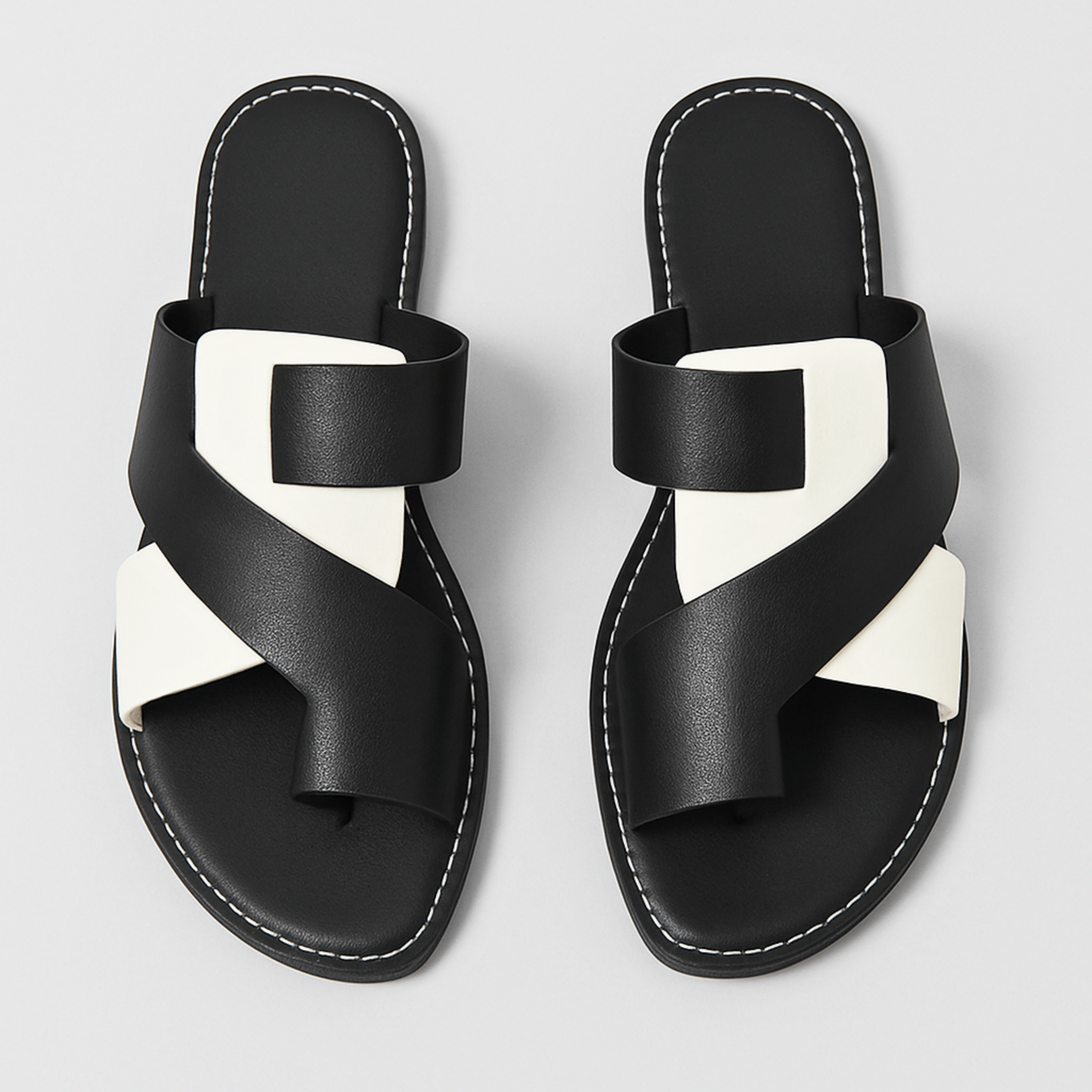 BELLUCIO™ | SANDALI CON CINTURINI INCROCIATI PER DONNA
